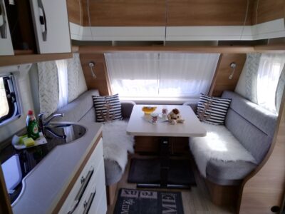 Dog-Camper | Wohnwagen