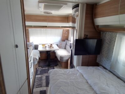 Dog-Camper | Wohnwagen