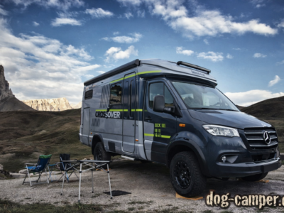 Dog-Camper | Crossover Allrad