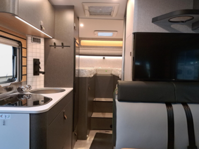 Dog-Camper | Crossover Allrad