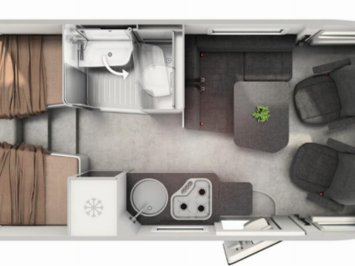 Dog-Camper | Crossover Allrad