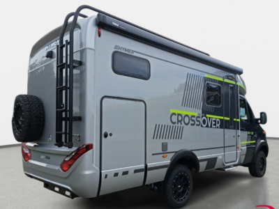 Dog-Camper | Crossover Allrad