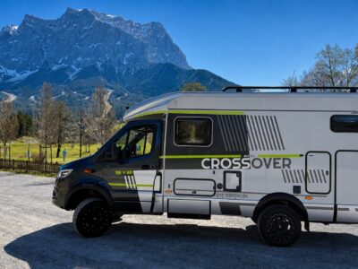 Dog-Camper | Crossover Allrad