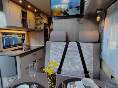 Dog-Camper | White +