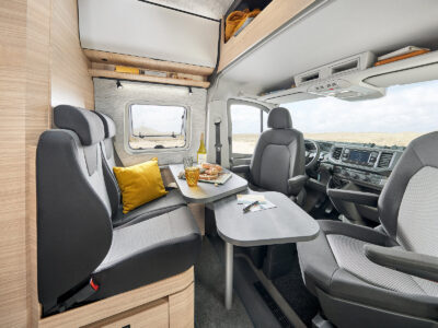 TRIP - Hobby Maxia Van 680 ET - VV EDITION