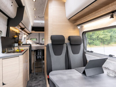 TRIP - Hobby Maxia Van 680 ET - VV EDITION