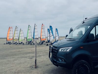 TRACK - Hymer Grand Canyon S 600 - VV EDITION