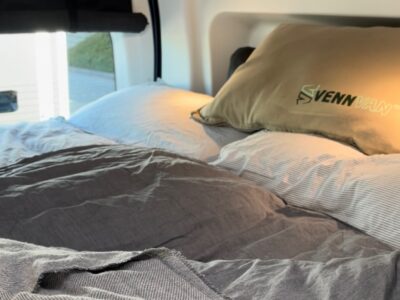 TRAIL - Mooveo VAN F60DB - VV EDITION