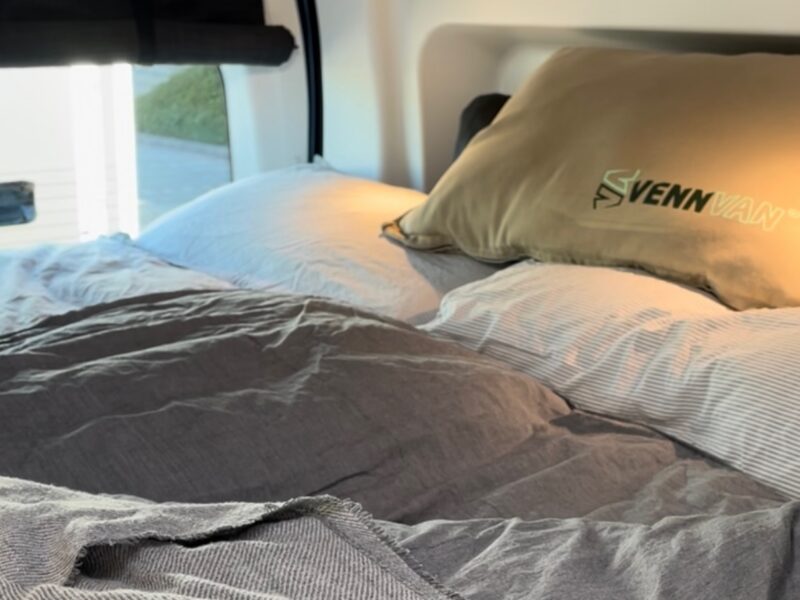 TRAIL - Mooveo VAN F60DB - VV EDITION