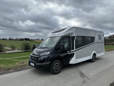 Black Pearl - Sunlight T68 Adventure Edition