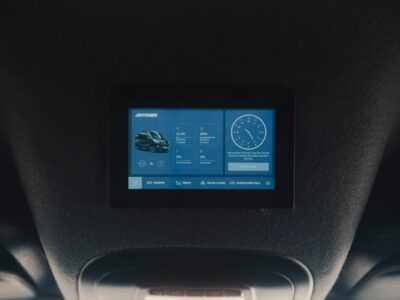 TRACK - Hymer Grand Canyon S 600 - VV EDITION