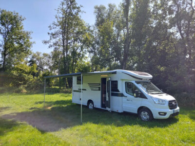 Familiencamper - Entdecke die Freiheit des Reisens