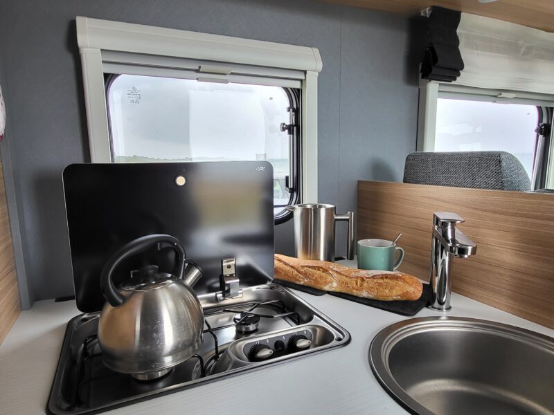 Wohnmobil mieten inkl. Vollausstattung