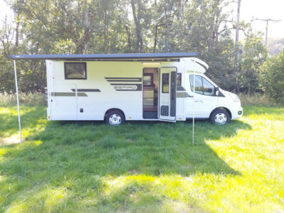 Familiencamper - Entdecke die Freiheit des Reisens