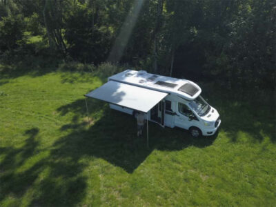 Familiencamper - Entdecke die Freiheit des Reisens