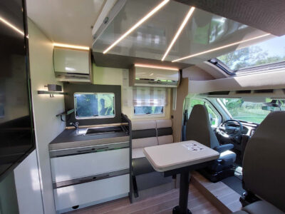 Familiencamper - Entdecke die Freiheit des Reisens