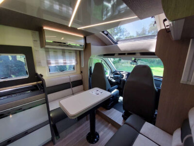 Familiencamper - Entdecke die Freiheit des Reisens