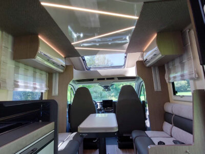 Familiencamper - Entdecke die Freiheit des Reisens