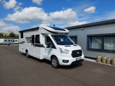 Familiencamper - Entdecke die Freiheit des Reisens