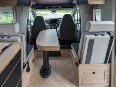Wohnmobil Challenger 337 Etape Edition zu vermieten