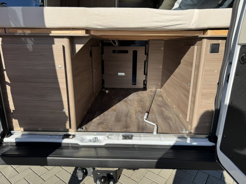 Carado CV 640 - kompakt, komfortabel, perfekt für die Reise