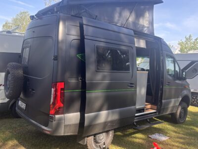 Mercedes Sprinter 4x4 VR Motorhomes