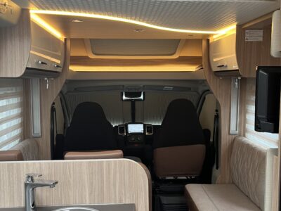 Bürstner Limited T 660 voll ausgestattet -mit kompletter Campingausrüstung