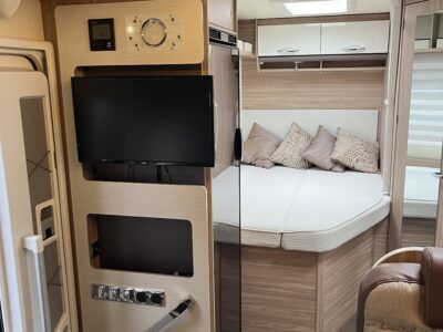 Bürstner Limited T 660 voll ausgestattet -mit kompletter Campingausrüstung