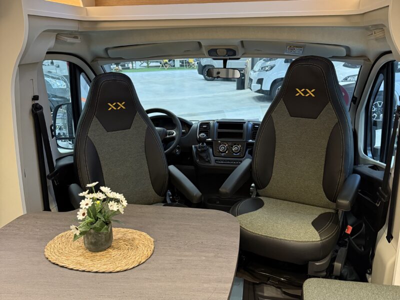 Sunlight T 68 XX - 20 Years Edition