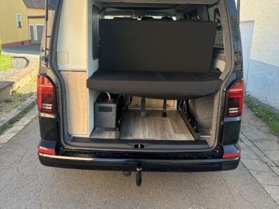 VW T6.1 Camper Bulli Salty Blue