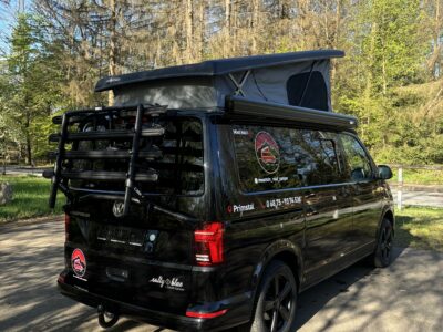 VW T6.1 Camper Bulli Salty Blue