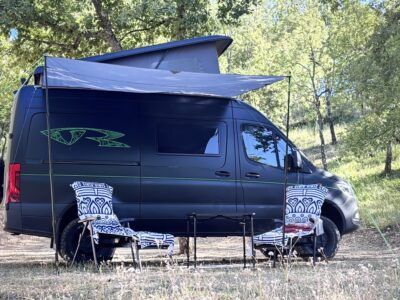 Mercedes Sprinter 4x4 VR Motorhomes
