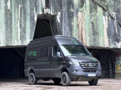 Mercedes Sprinter 4x4 VR Motorhomes