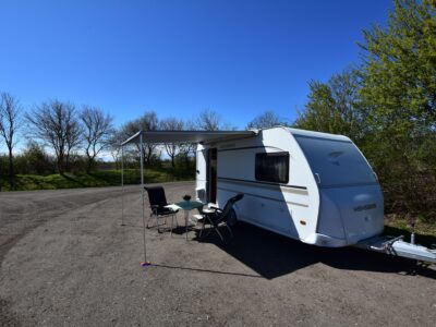 Wohnwagen Samson auf Fehmarn mieten