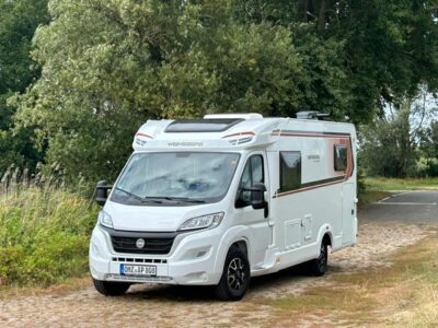 Wohnmobilvermietung aspa Service GmbH