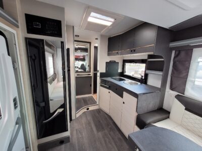 Chausson 640 Titanium Automatik von 2022