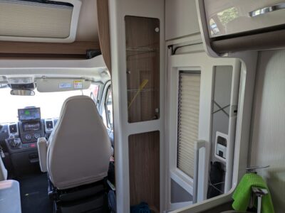 Bürstner Limited T690 G