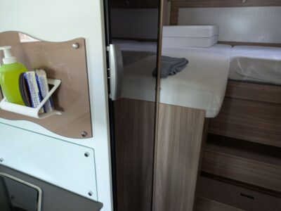 Bürstner Limited T690 G