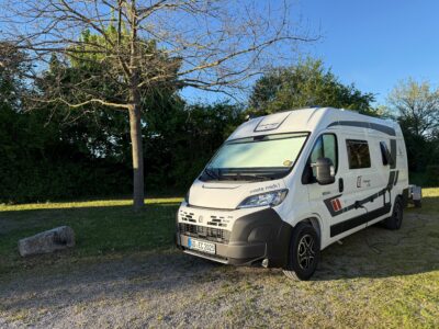 Kastenwagen 2026 Automatik Challenger V114 Break Edition