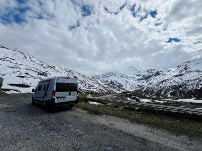 Kastenwagen 2026 Automatik Challenger V114 Break Edition