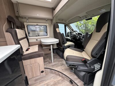 Wohnmobil Vermietung ab 84,00 Heckträger für E-bikes und Krad