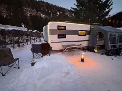 WOHNWAGEN Adria Alpina 763UK - Ein Familien Traum