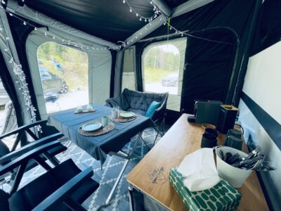 WOHNWAGEN Adria Alpina 763UK - Ein Familien Traum