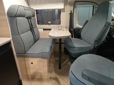 Kastenwagen 2026 Automatik Challenger V114 Break Edition