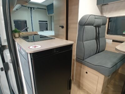 Kastenwagen 2026 Automatik Challenger V114 Break Edition