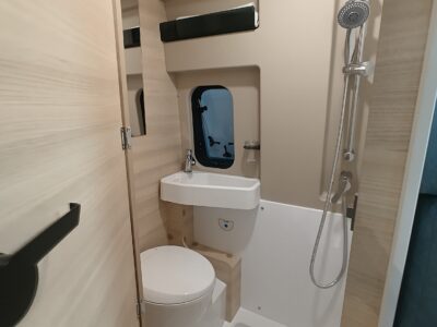 Kastenwagen 2026 Automatik Challenger V114 Break Edition