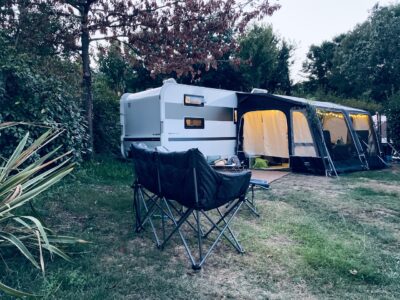 WOHNWAGEN Adria Alpina 763UK - Ein Familien Traum