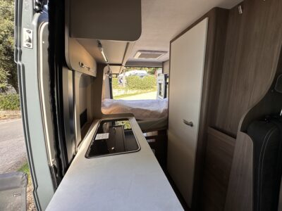 Wohnmobil Vermietung ab 84,00 Heckträger für E-bikes und Krad