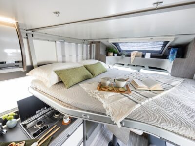 Roller-Team Zefiro 266 (Modell 2026), Hunde willkommen, Komplett ausgestattet