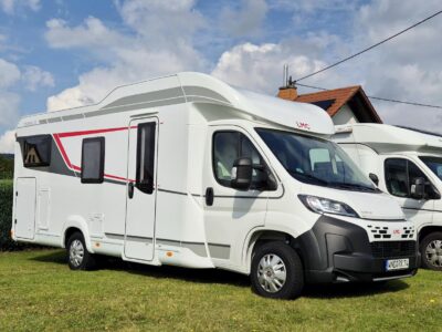 Tello & Oskar von Rent & Relax